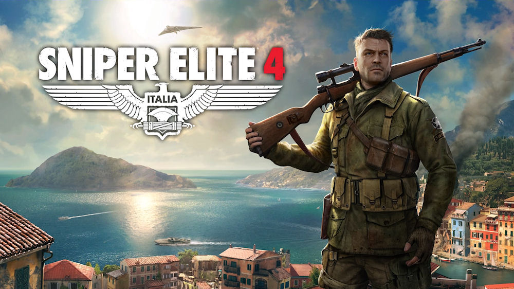 Sniper Elite 4 Review