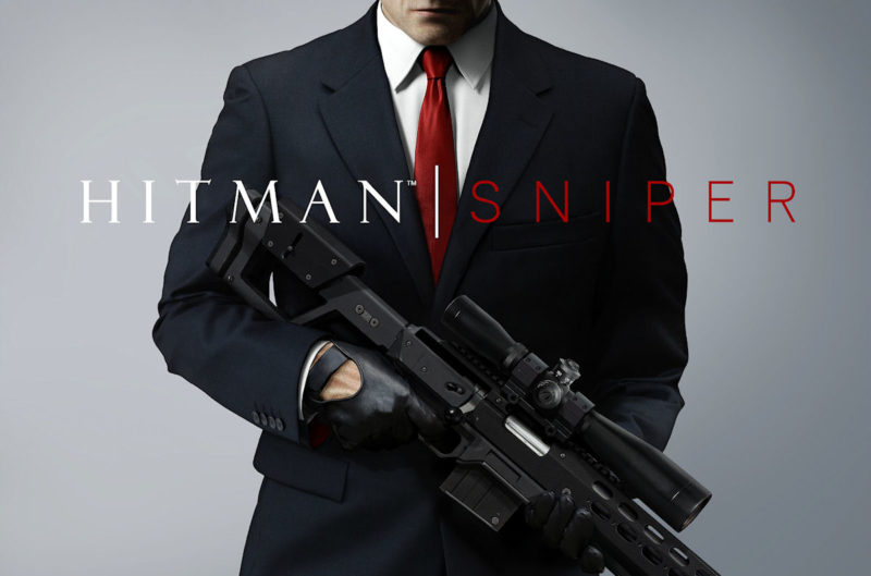 Hitman Sniper