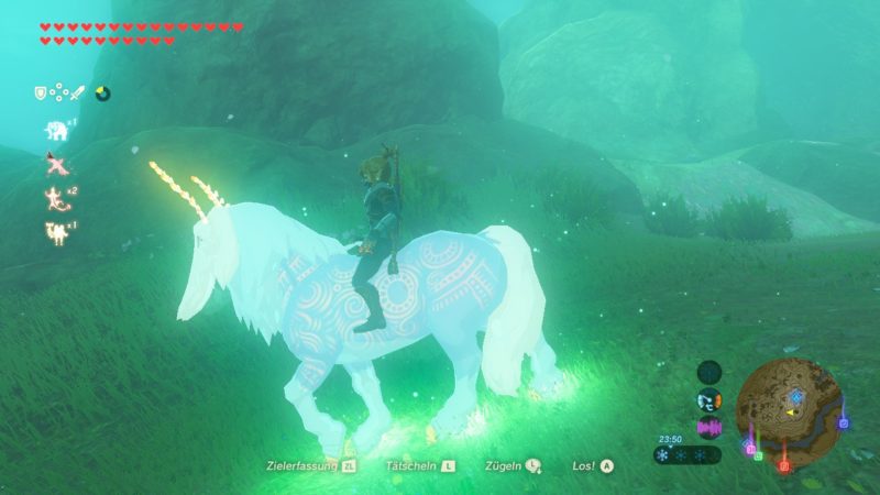 Breath of the Wild - Herr der Wildnis
