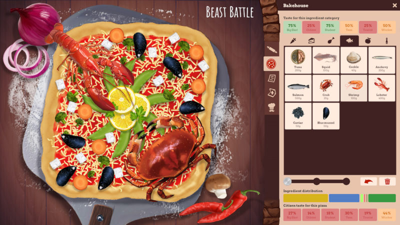 Pizza Connection 3 Creator