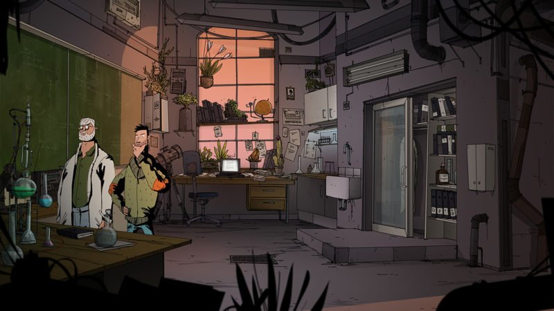 Unforeseen Incidents Screenshot