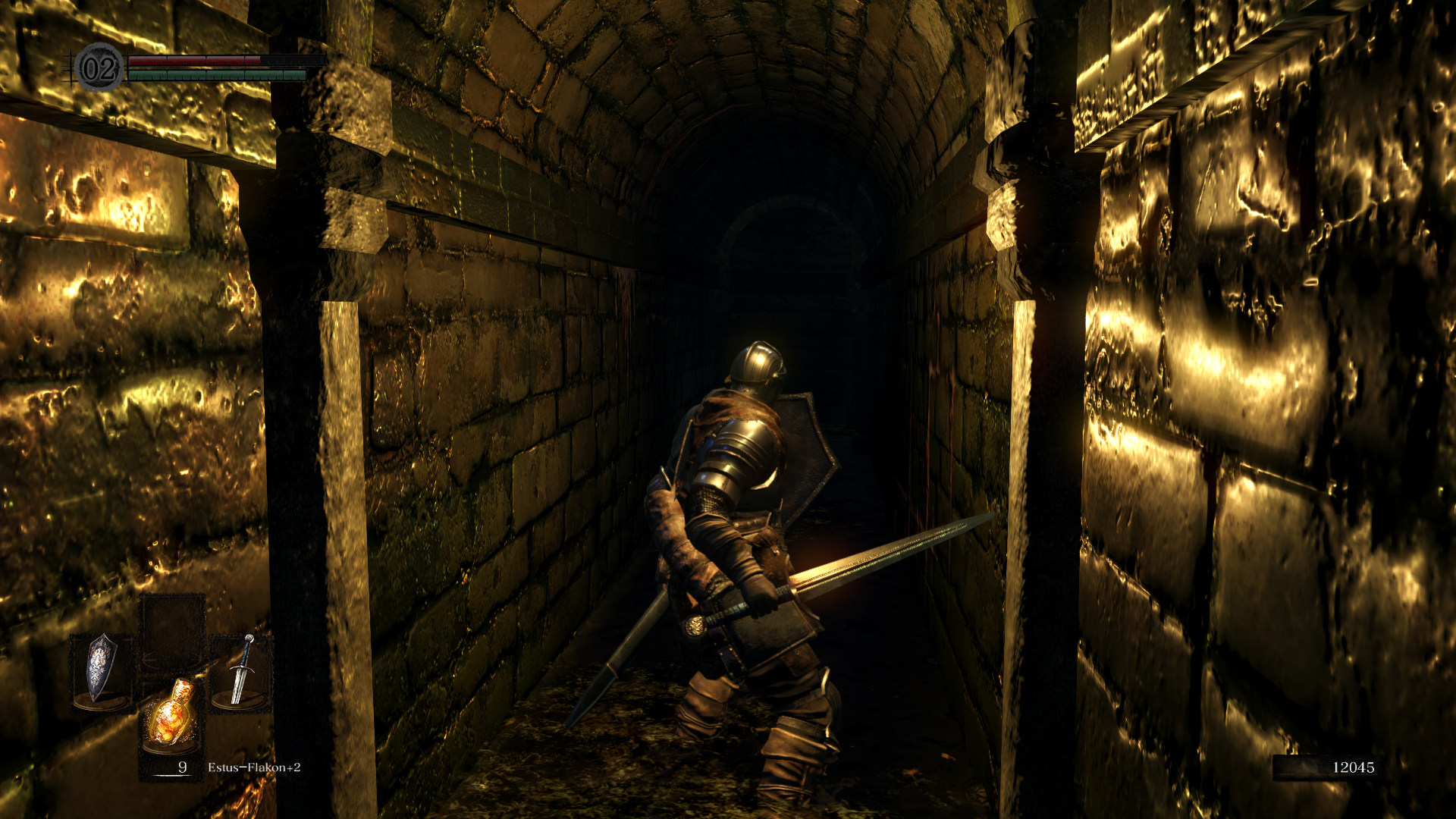 Dark Souls Remastered Screenshot Kanalisation