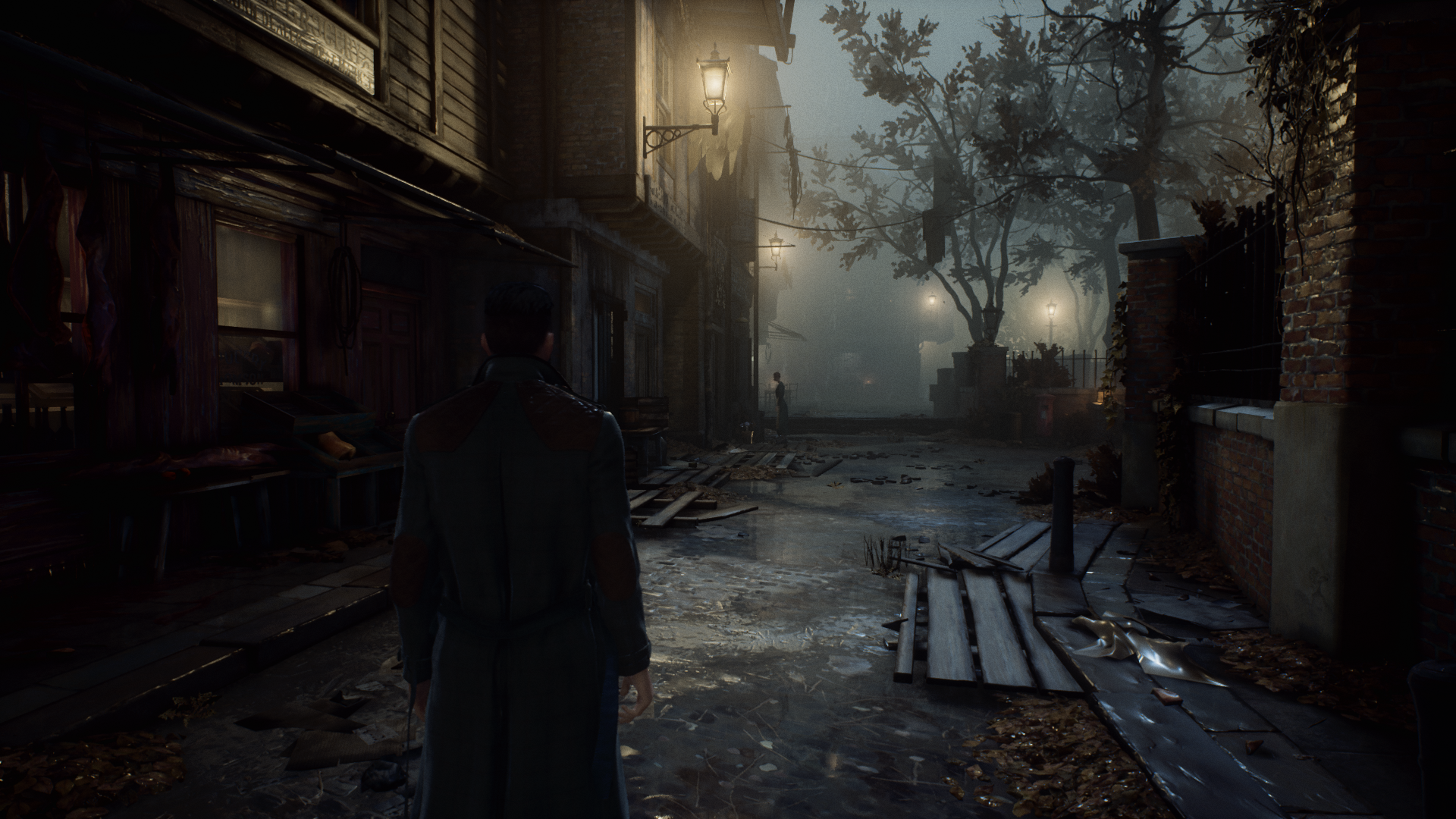 Vampyr Screenshot 3