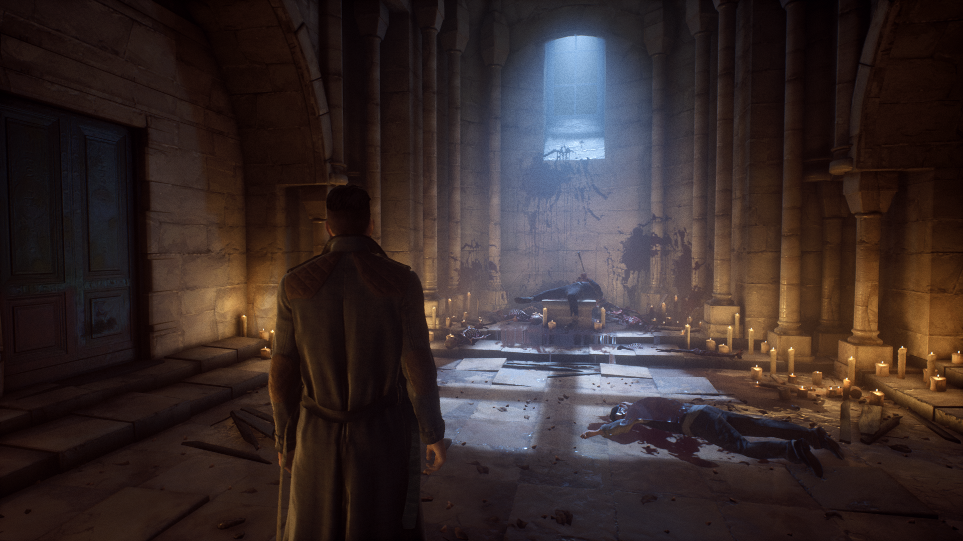 Vampyr Screenshot 4