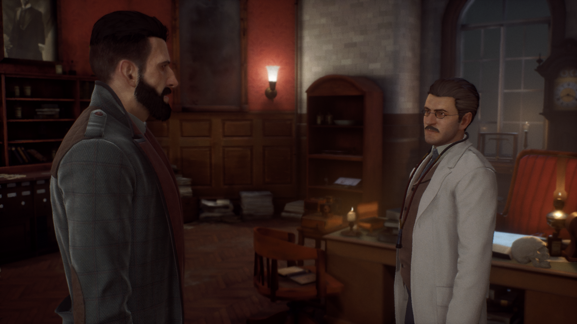 Vampyr Screenshot 7