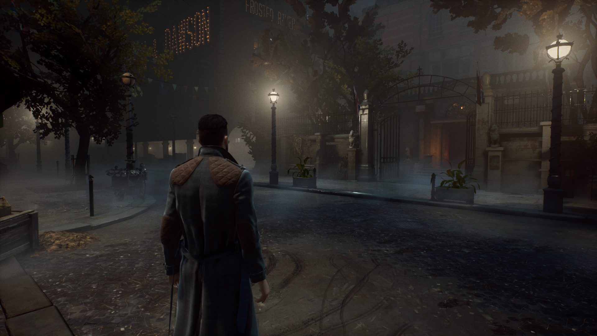 Vampyr Screenshot 8