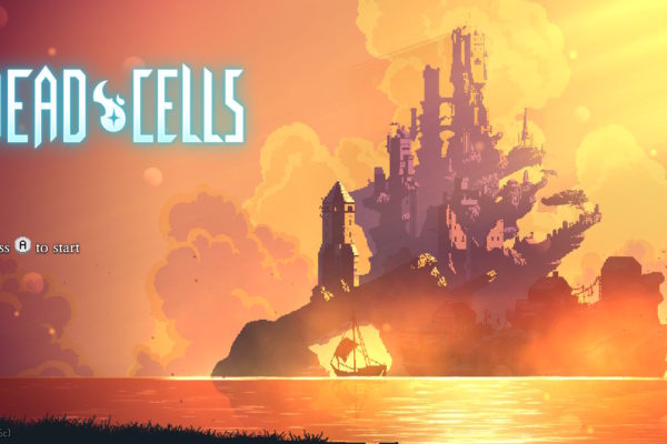 Dead Cells Header