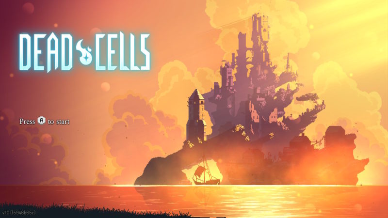 Dead Cells Header