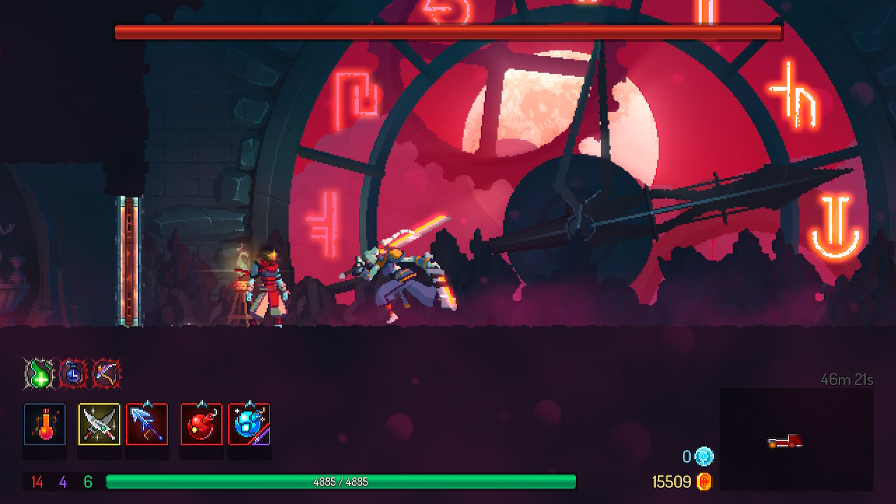 Dead Cells Screenshot 01