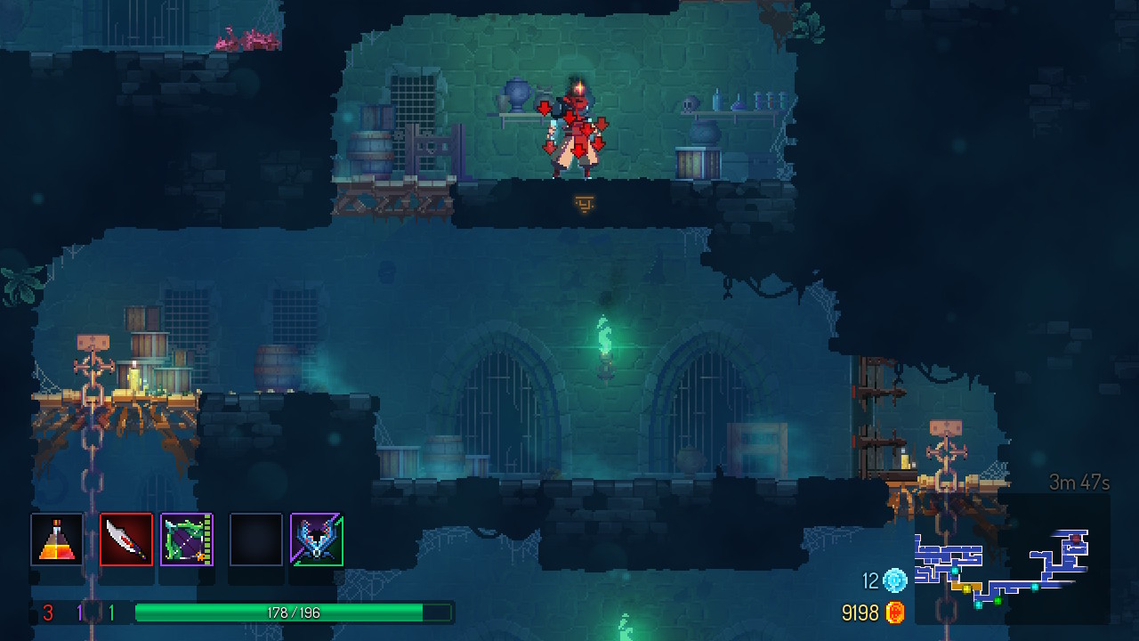 Dead Cells Screenshot 03