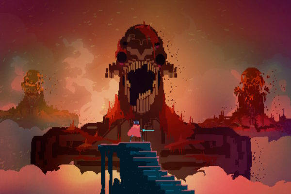 Hyper Light Drifter Screenshot 01