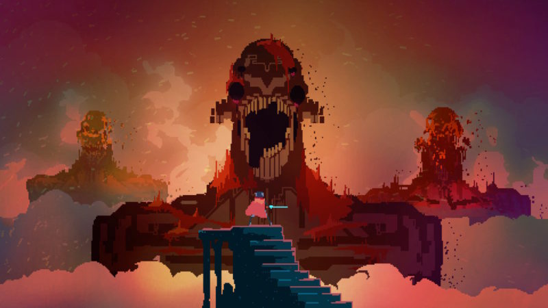 Hyper Light Drifter Screenshot 01