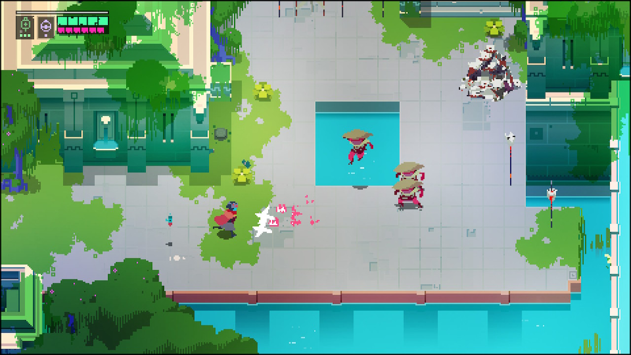 Hyper Light Drifter Screenshot 03