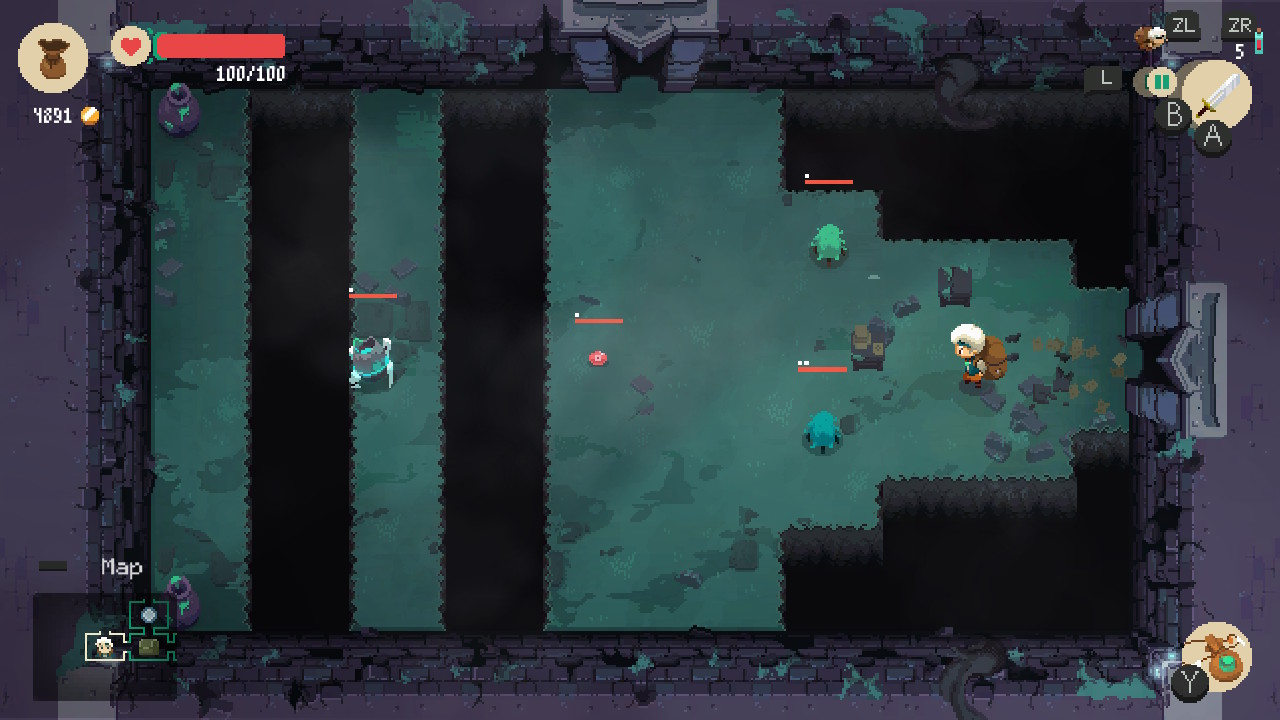 Moonlighter Screenshot 04