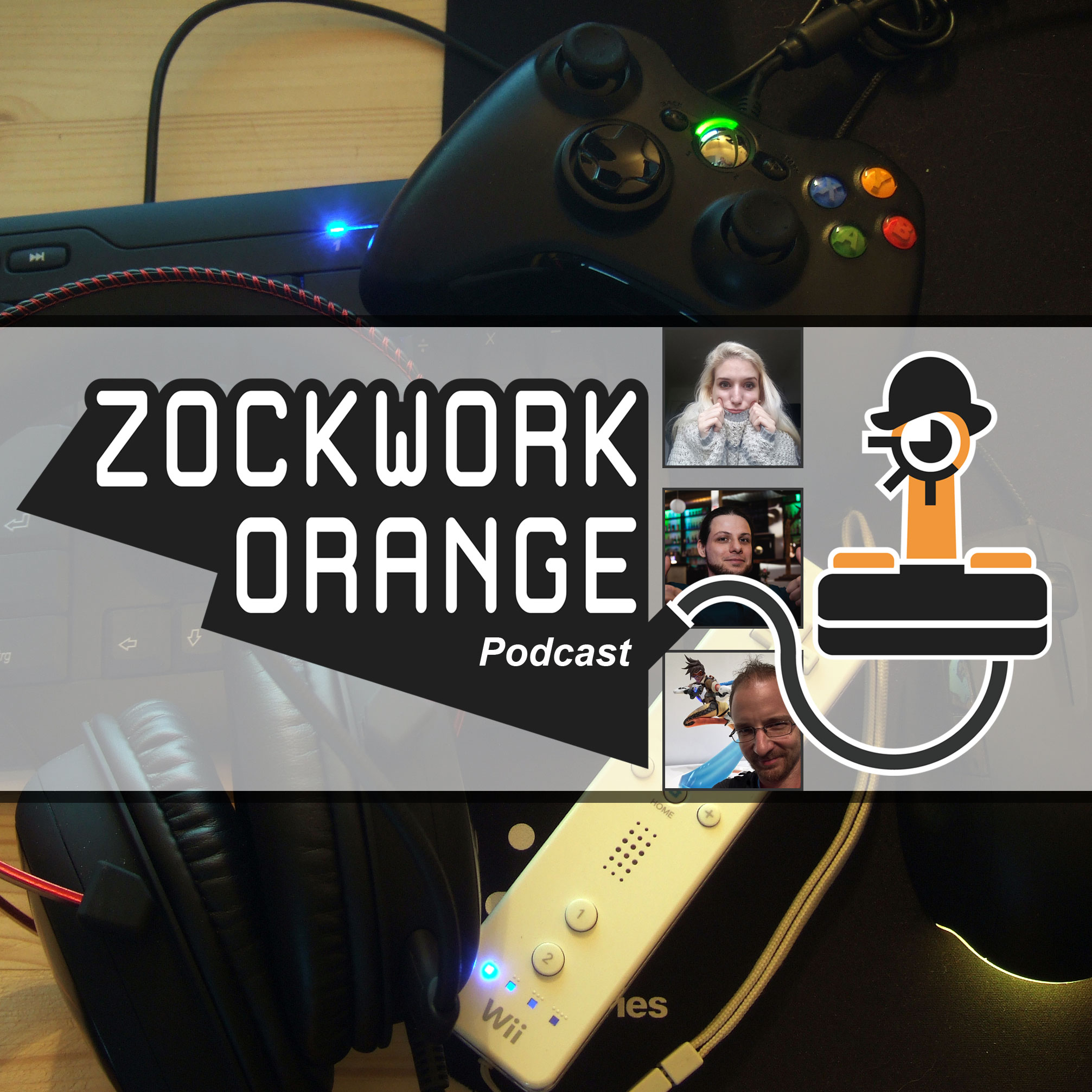 Zockwork Orange Podcast